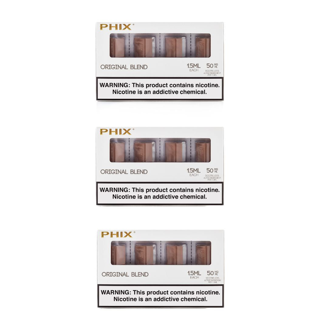 phix tobacco PHIX 3PACK TOBACCO DEAL