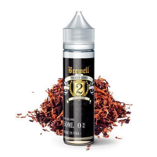 Authentic] Brewell Tobacco Series with Original Blend Ejuice  Fern Pine  Distro