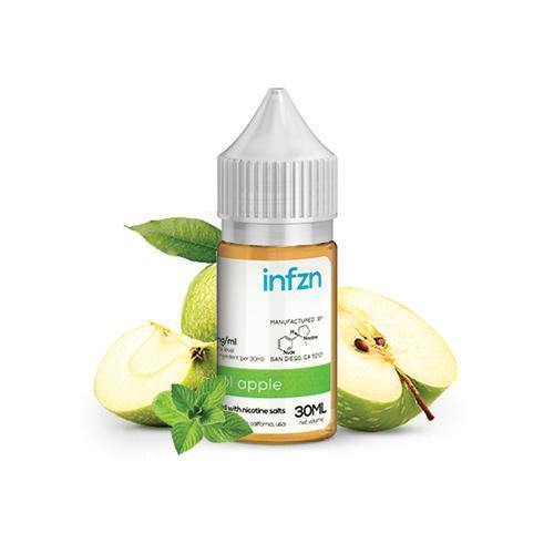 Infzn | Cool Apple-Fern Pine Distro