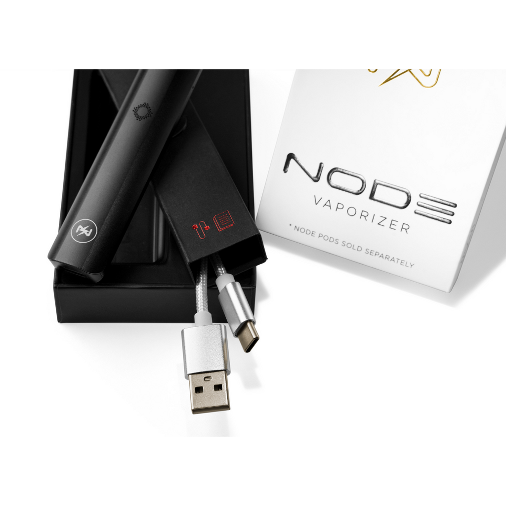 NODE Vaporizer Battery Device Fern Pine Distro NODE Vaporizer Battery Device Fern Pine Distro