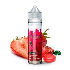 New Flavor from Brewell Vapory Hard Strawberry - Fern Pine Distro