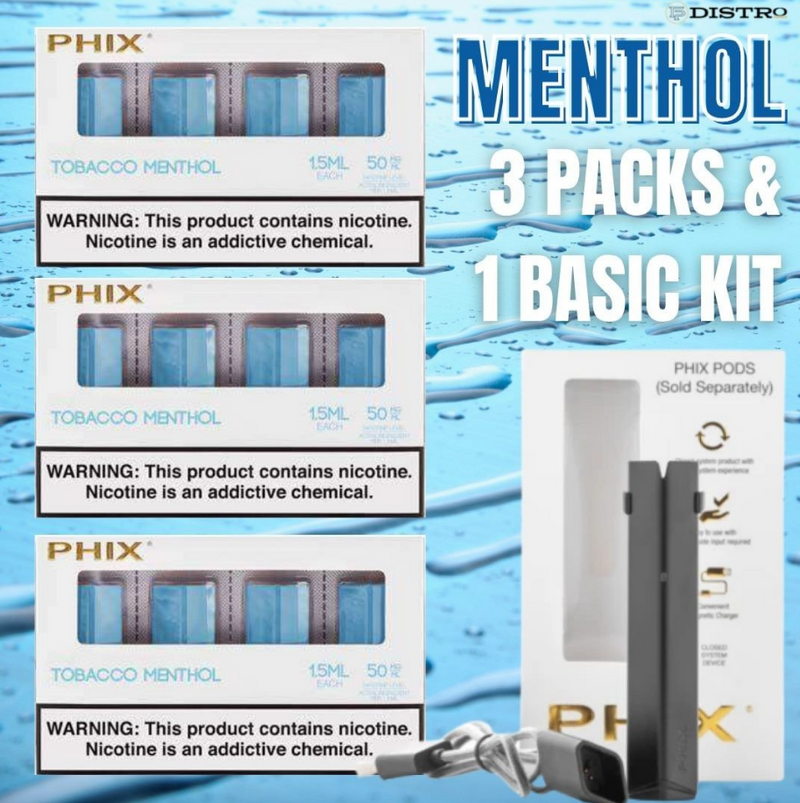 A Guide to PHIX Pods Fern Pine Distro A Guide to PHIX Pods Fern Pine Distro