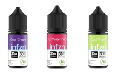 The Benefits of INFZN TFN Salt EJuices