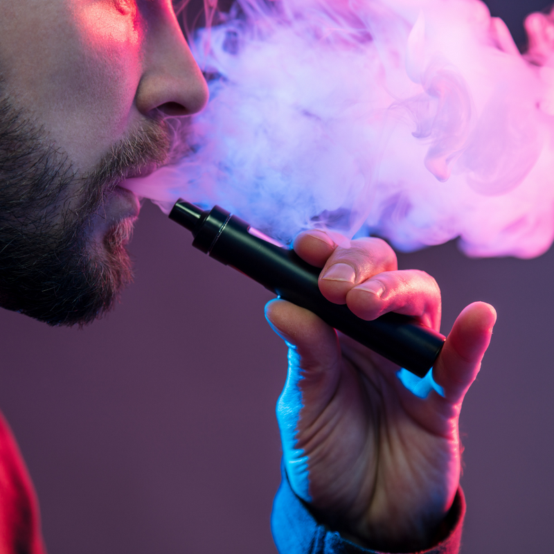 Outbreak of Lung Disease caused by blackmarket counterfeit goods not Vaping - Fern Pine Distro
