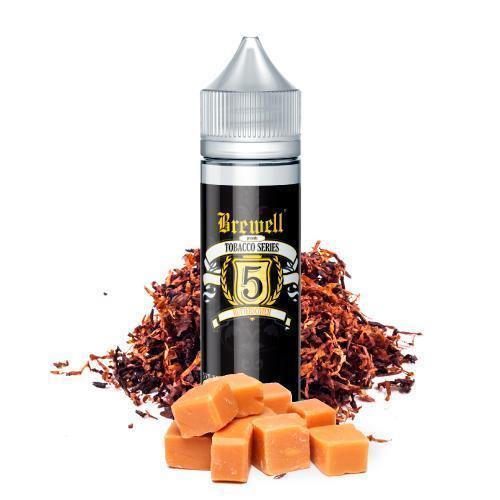 Brewell Tobacco Series - Butterscotch Ejuice-Fern Pine Distro