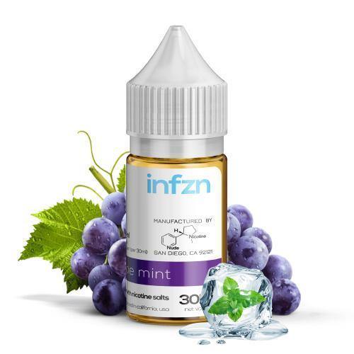 Infzn | Grape Mint-Fern Pine Distro