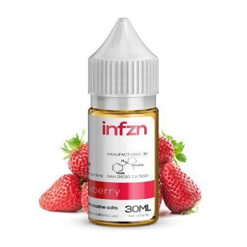 Infzn | Strawberry-Fern Pine Distro