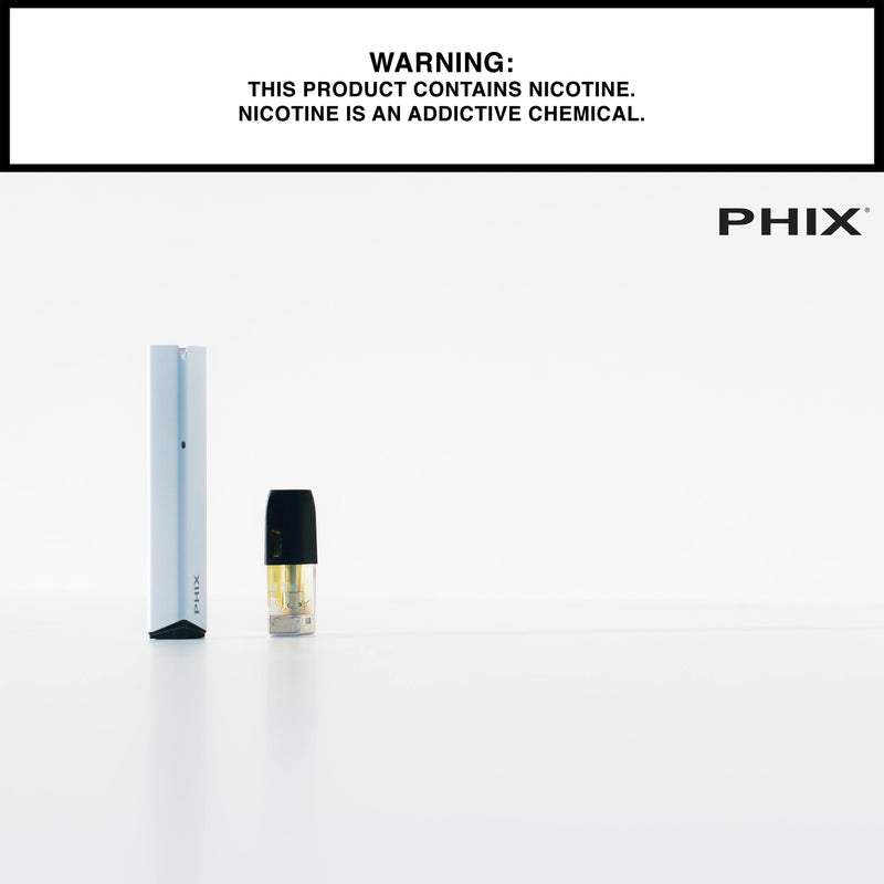 PHIX Basic Kit Battery-Fern Pine Distro