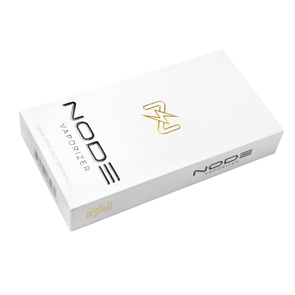 NODE Vaporizer Battery Device – Fern Pine Distro