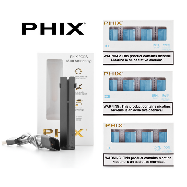 Phix Pods Fern Pine Distro Phix Pods Fern Pine Distro