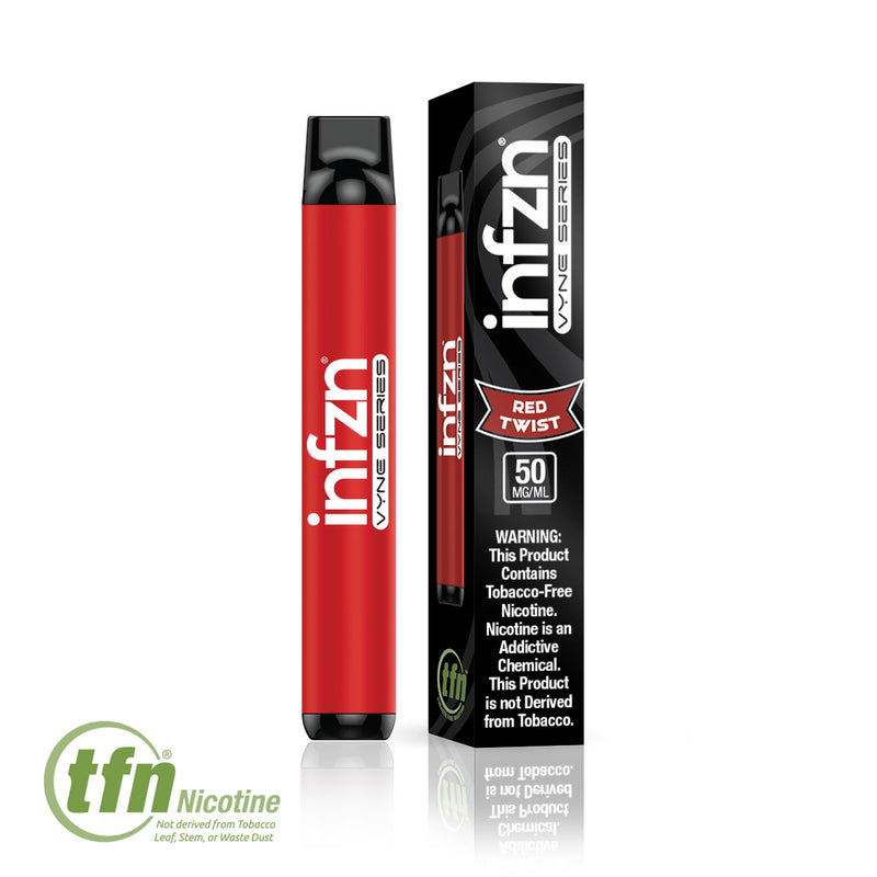 INFZN VYNE TFN Red Twist Disposable