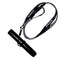 Phix Black Lanyard