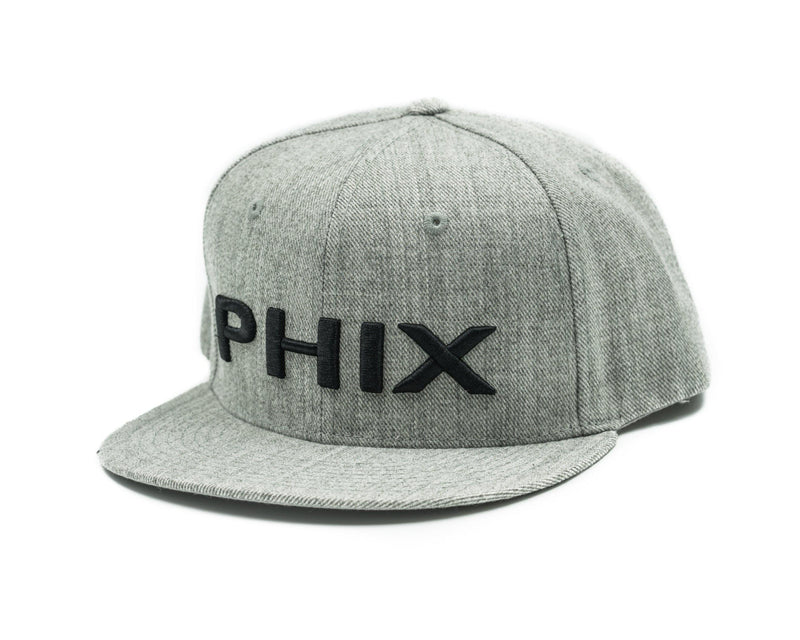 PHIX Snap Back Hats-Fern Pine Distro