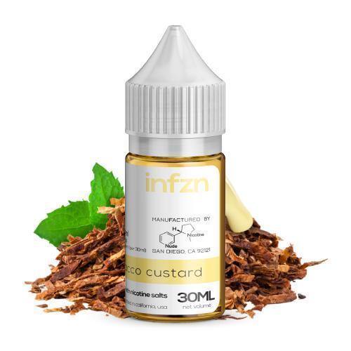 Infzn | Tobacco Custard-Fern Pine Distro