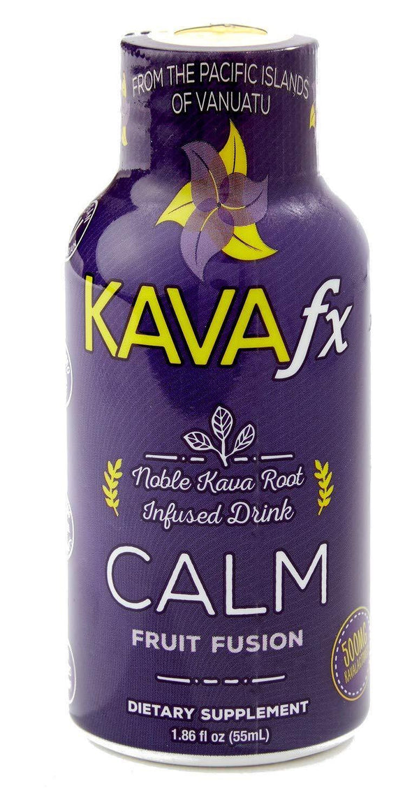 Noble KAVAfx Root Infused Drink