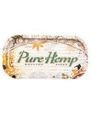 Pure Hemp Rolling Tray-Fern Pine Distro