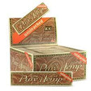 Pure Hemp Classic Rolling Paper Unbleached King Size plus Tips-Fern Pine Distro