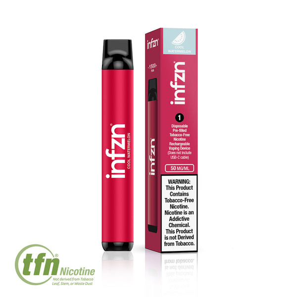 INFZN TFN Disposable Cool Watermelon